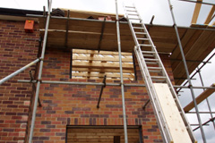 multiple storey extensions Low Prudhoe