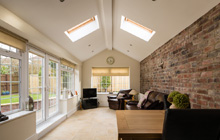 Low Prudhoe single storey extension leads